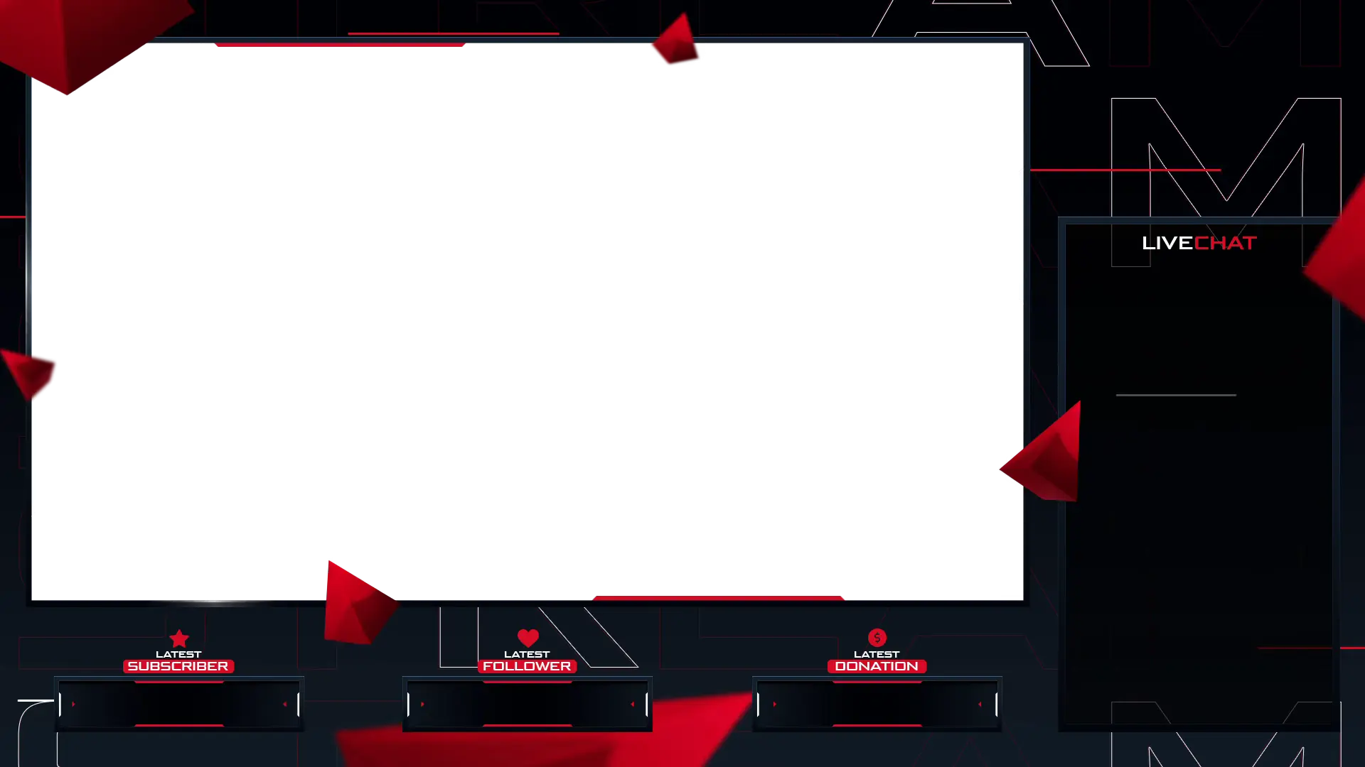 Energetic - Intermission Talking (Legacy)