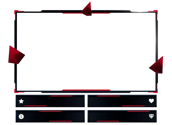 Energetic - Webcam 4 Panels