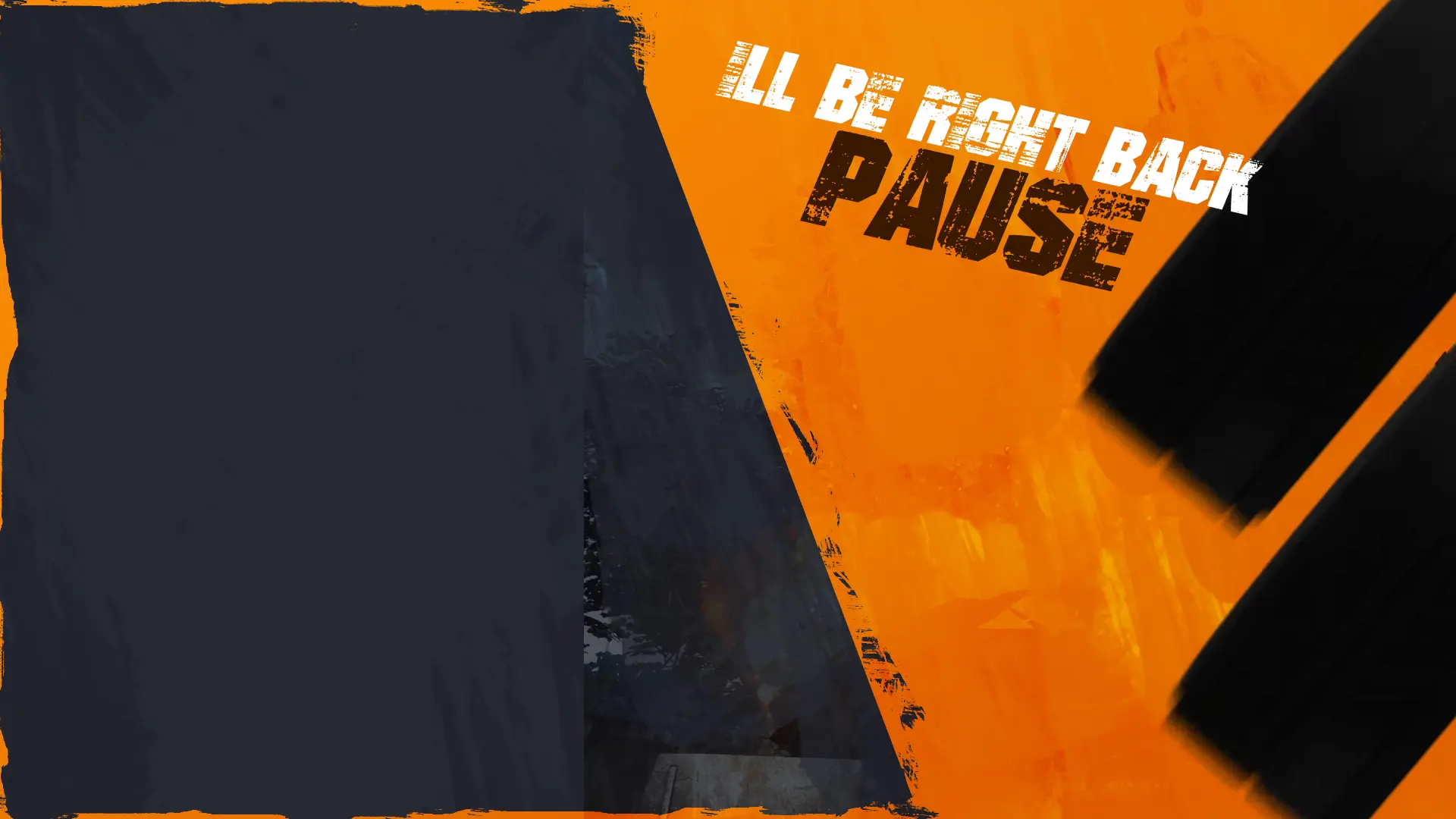 Equalizer - Intermission Pause (Legacy)