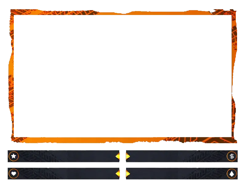 Equalizer - Webcam 4 Panels