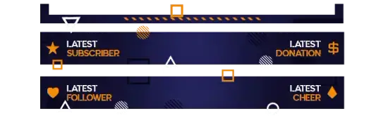 Exalt - Greenscreen 4 Panels