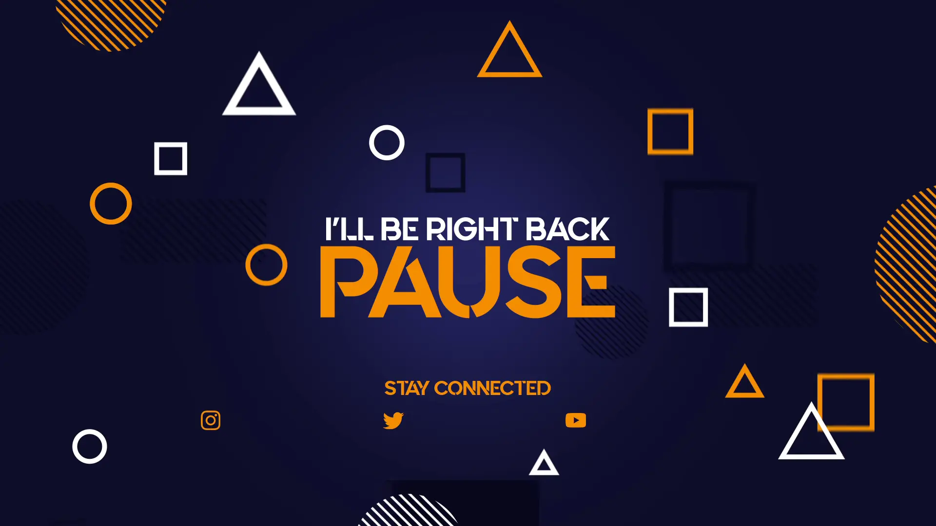 Exalt - Intermission Pause (Legacy)