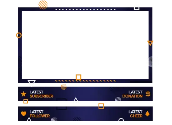 Exalt - Webcam 4 Panels