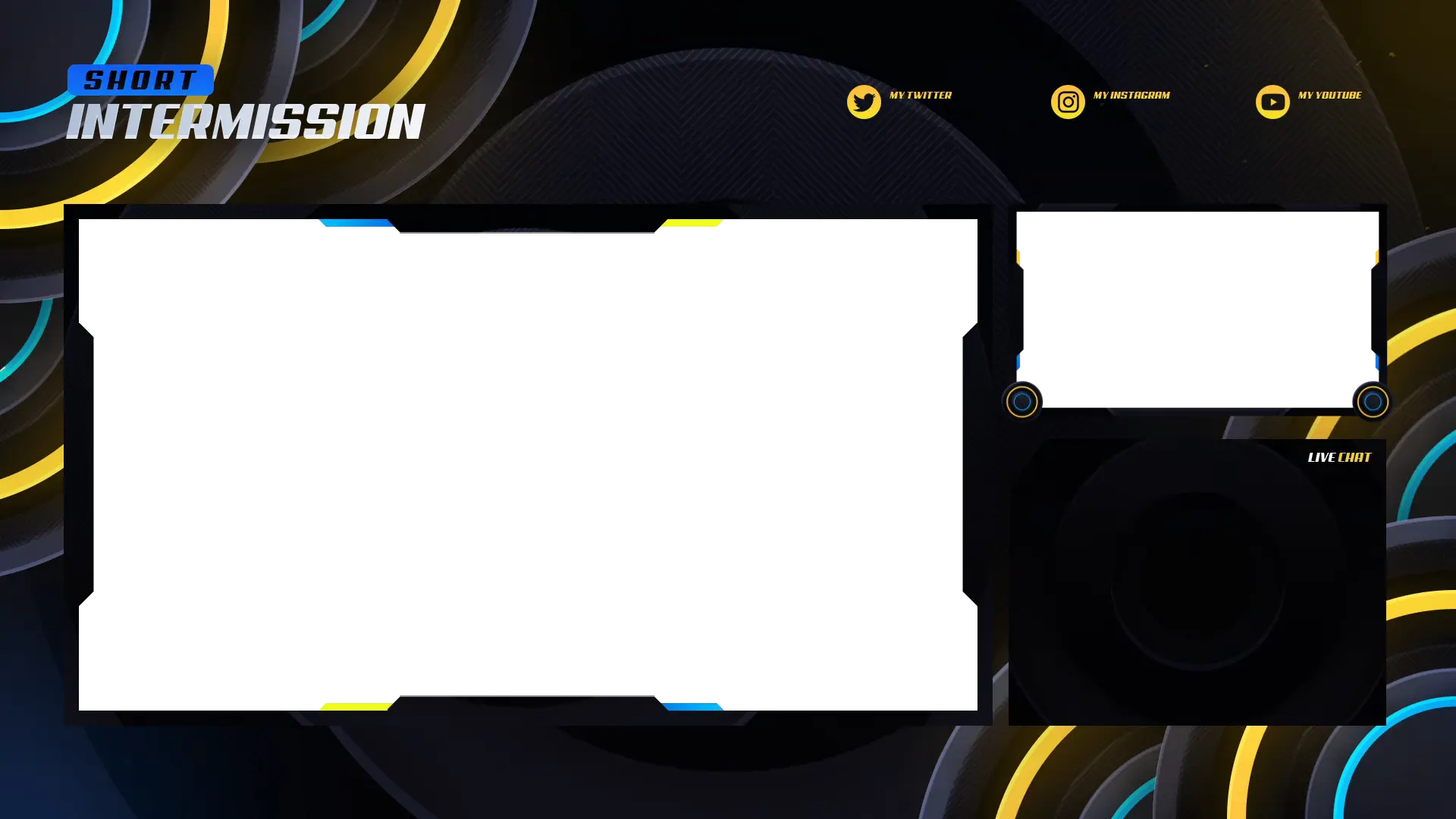 Faction - Intermission Talking (Legacy)