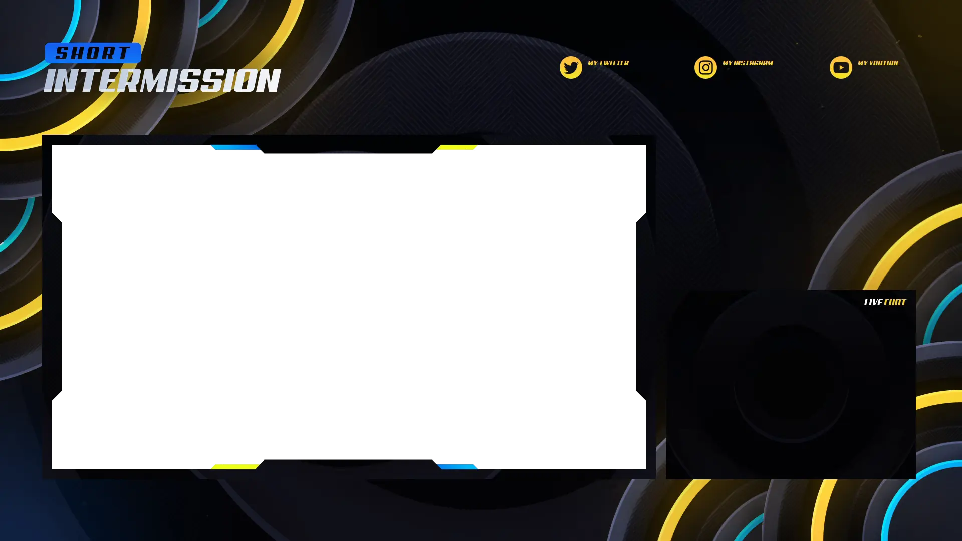 Faction - Intermission Talking (Legacy)