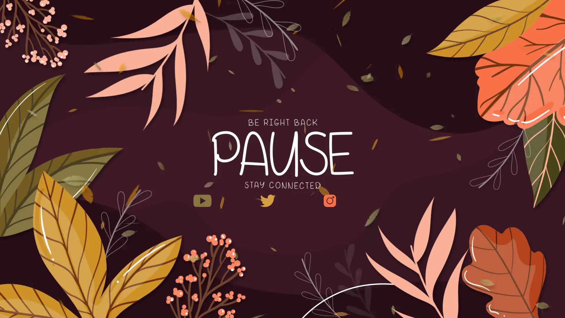Fall - Intermission Pause (Legacy)