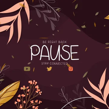 Fall - Intermission Pause (Legacy)