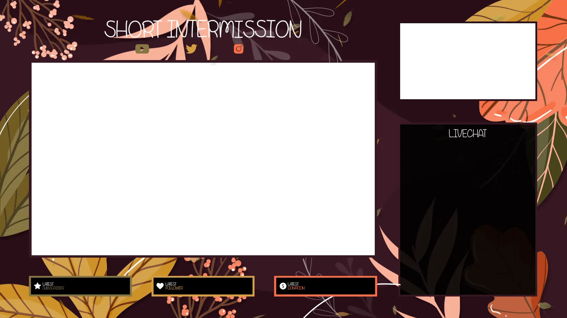Fall - Intermission Talking (Legacy)