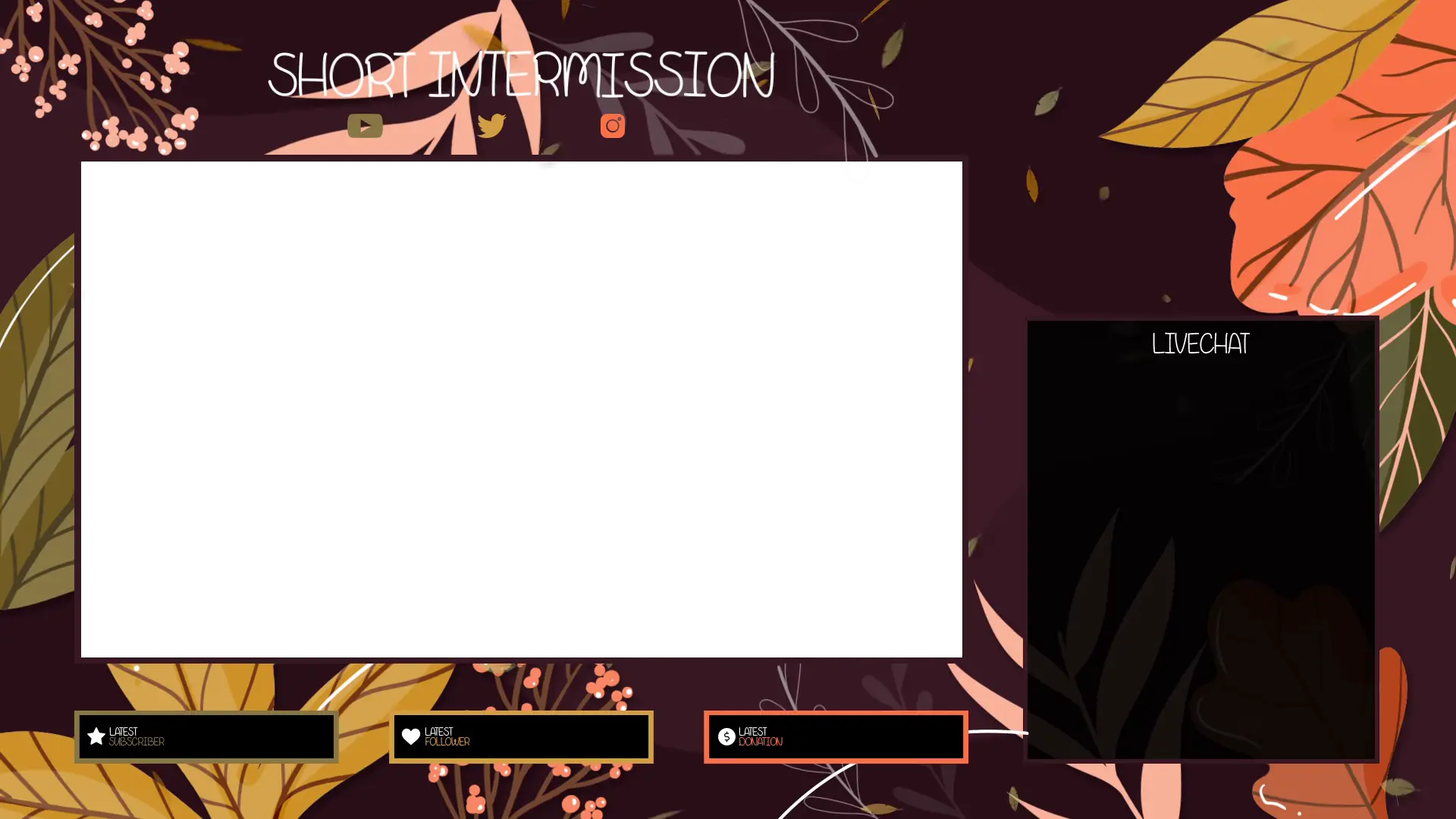 Fall - Intermission Talking (Legacy)