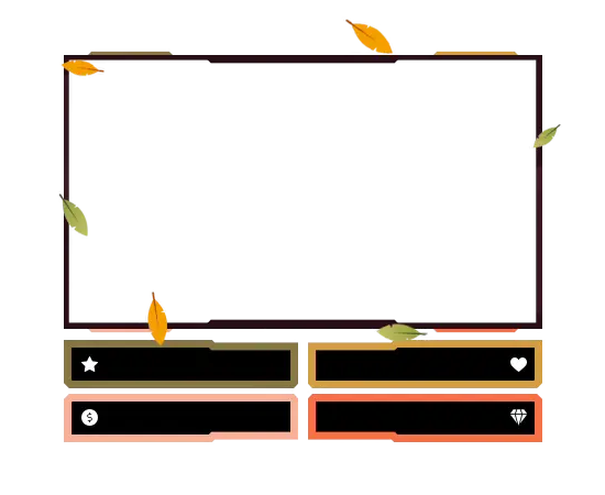 Fall - Webcam 4 Panels