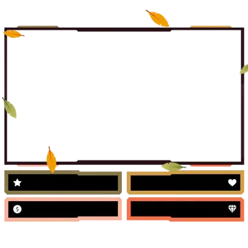 Fall - Webcam 4 Panels