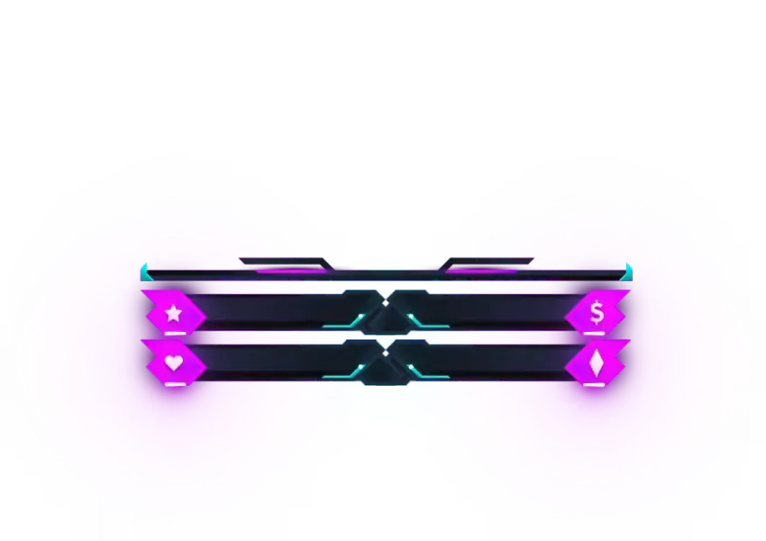 Fazor - Greenscreen 4 Panels