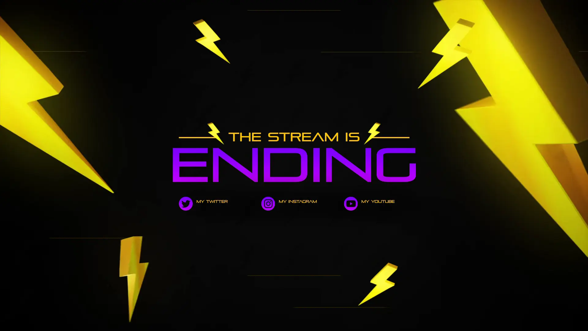 Flash - Intermission Ending (Legacy)