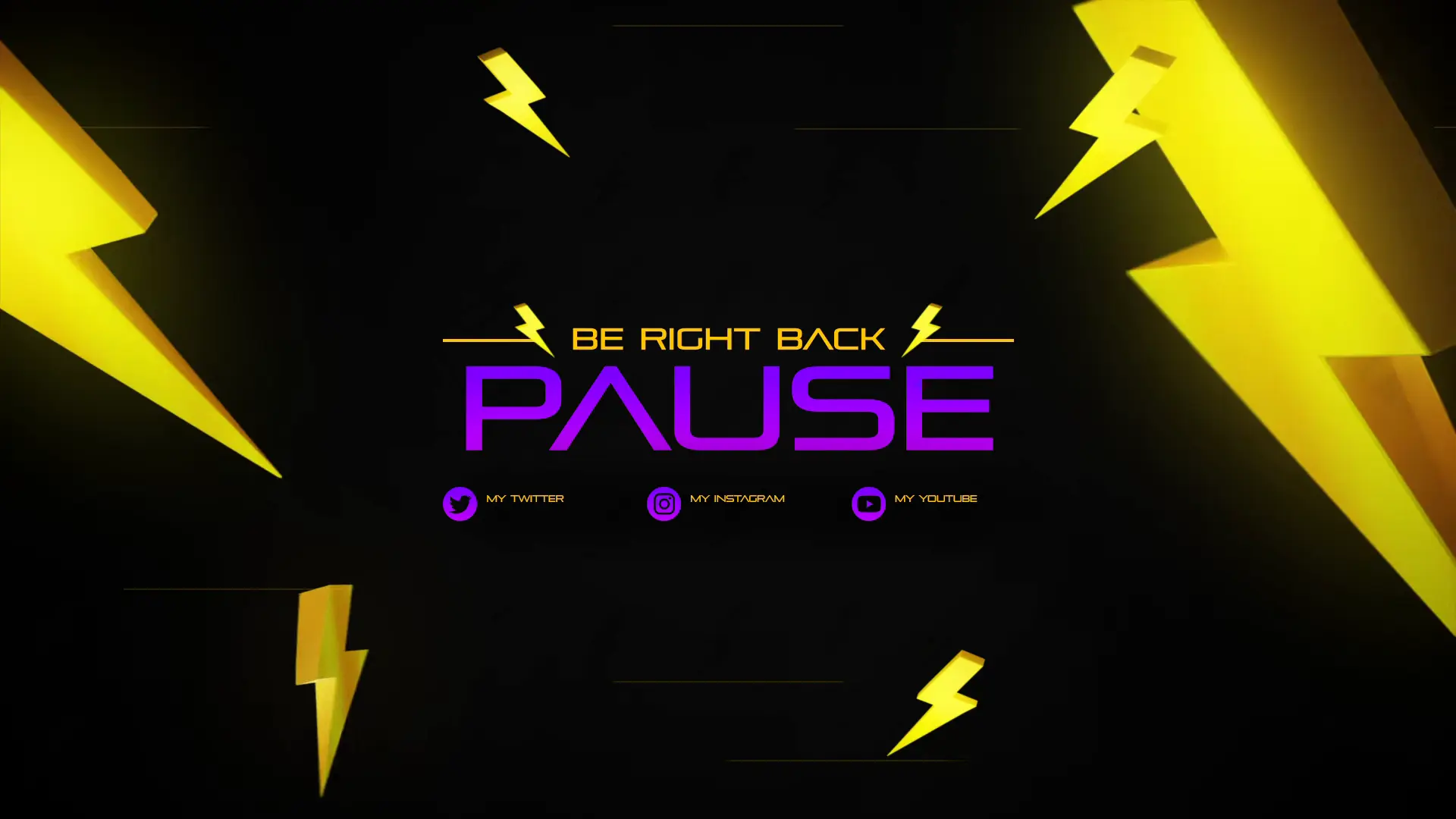 Flash - Intermission Pause (Legacy)