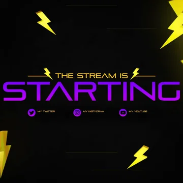 Flash - Intermission Starting (Legacy)