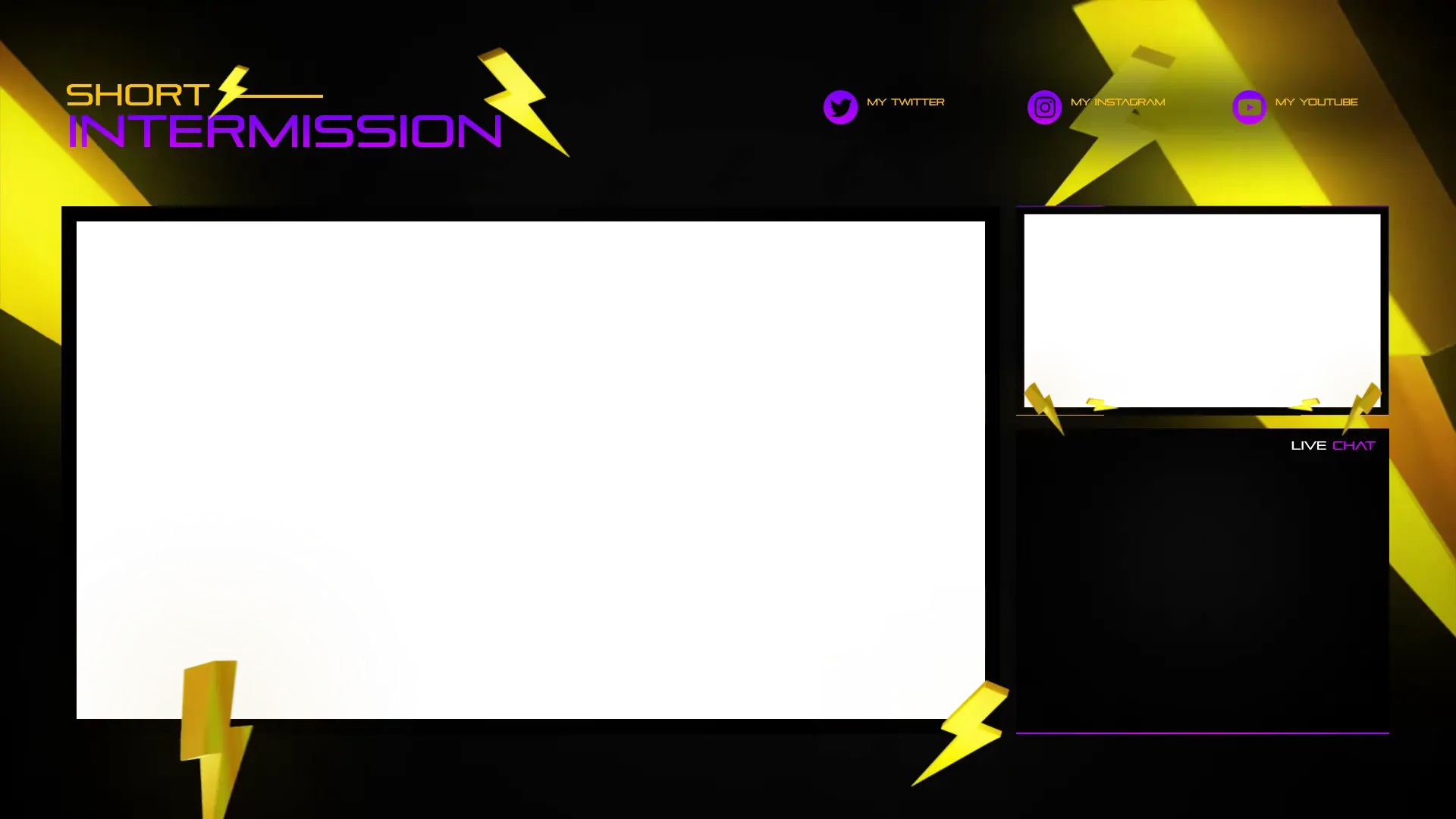 Flash - Intermission Talking (Legacy)