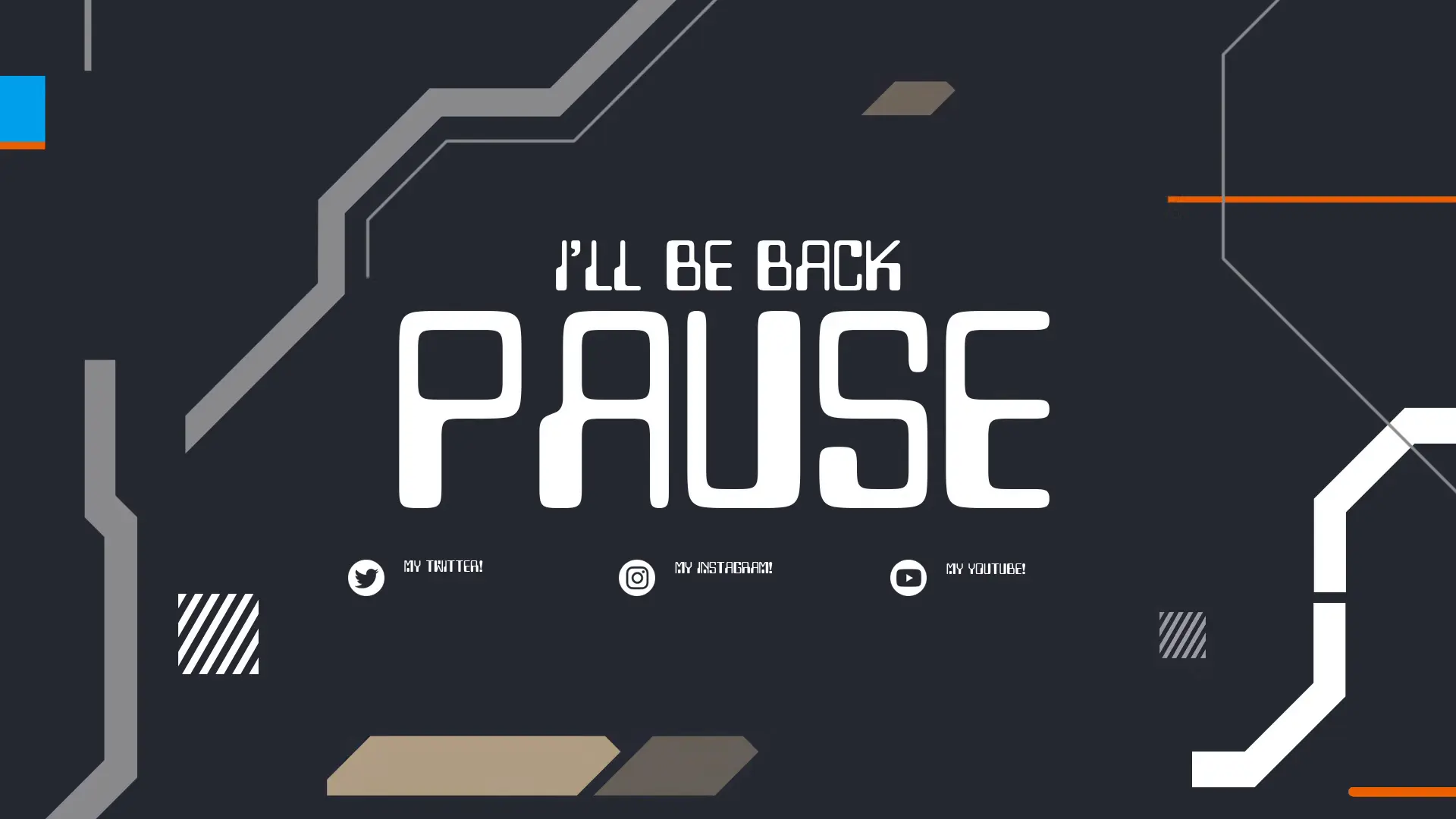 Flatline - Intermission Pause (Legacy)