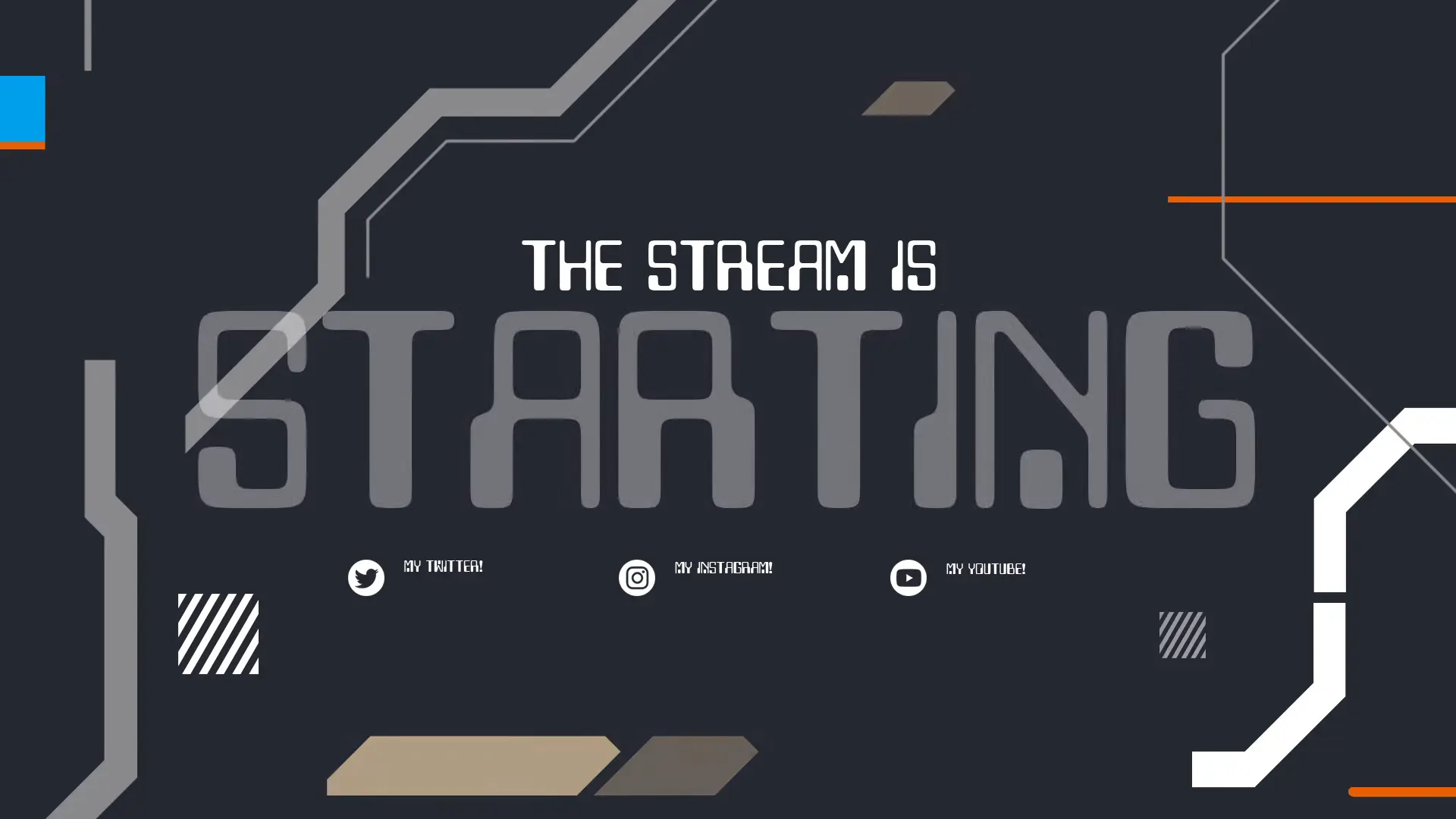 Flatline - Intermission Starting (Legacy)