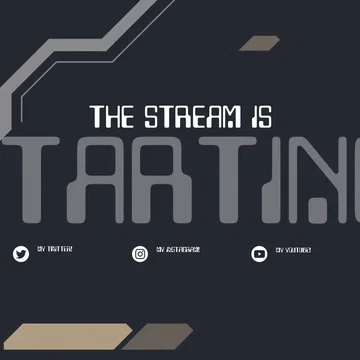 Flatline - Intermission Starting (Legacy)