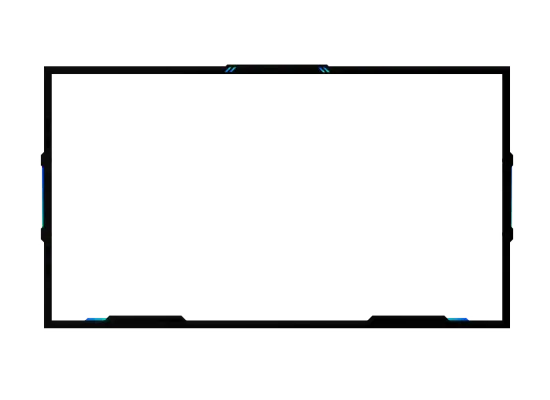 Force - Webcam 4 Panels