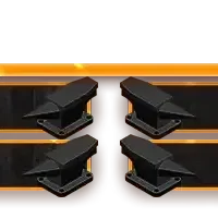 Forge - Greenscreen 4 Panels