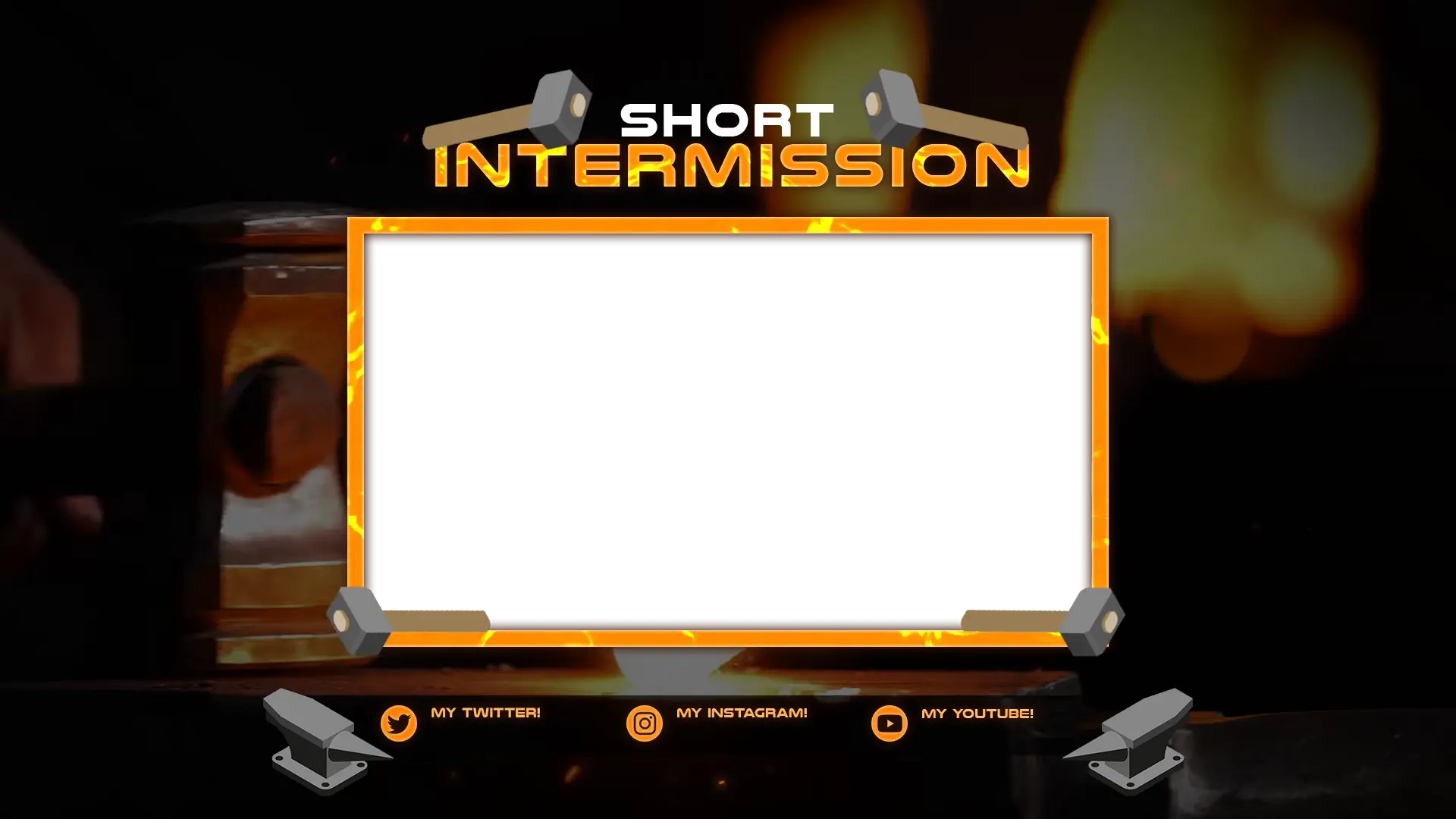Forge - Intermission Talking (Legacy)