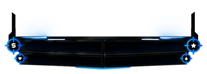 FPS - Greenscreen 4 Panels