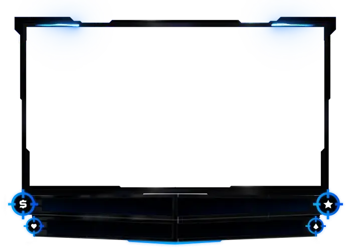 FPS - Webcam 4 Panels