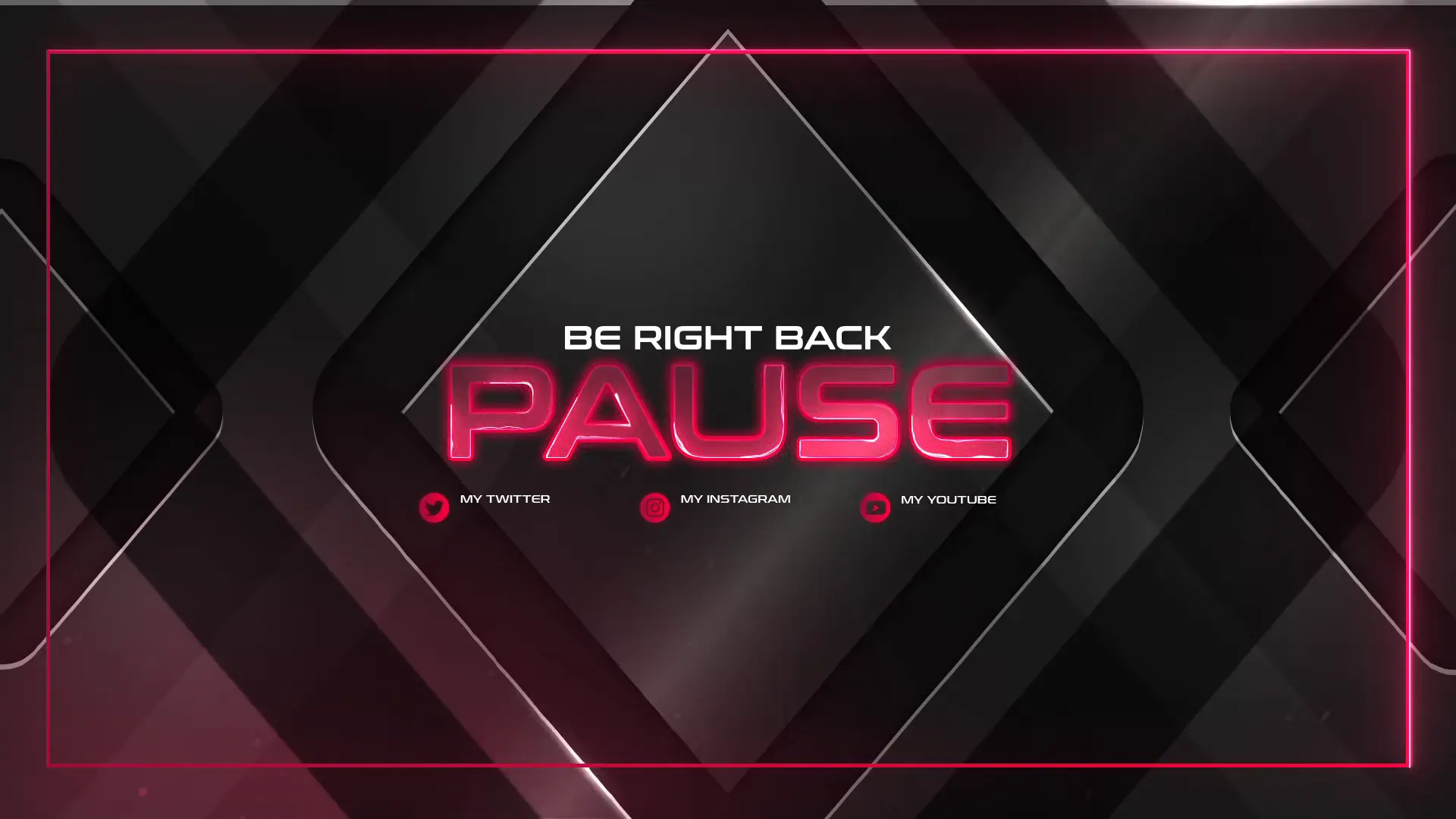 Fright - Intermission Pause (Legacy)
