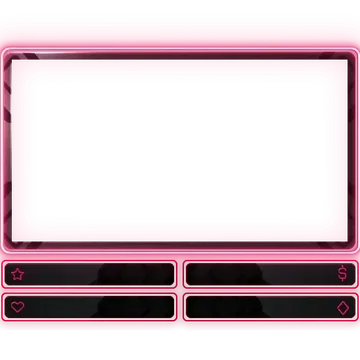 Fright - Webcam 4 Panels
