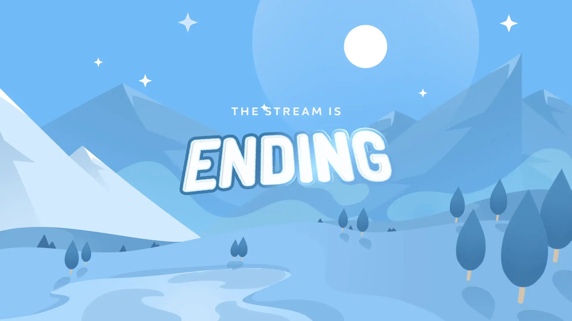 Frozen - Intermission Ending (Legacy)