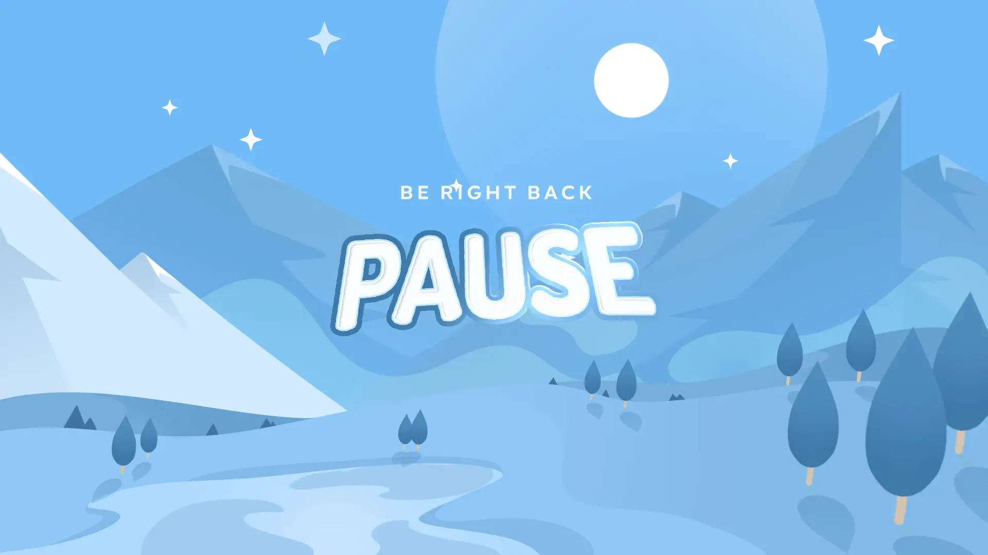Frozen - Intermission Pause (Legacy)