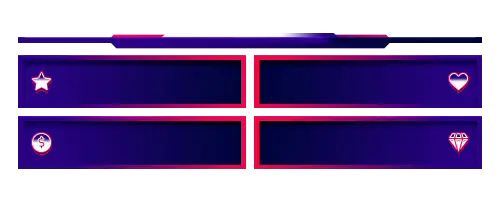 FunGaming - Greenscreen 4 Panels