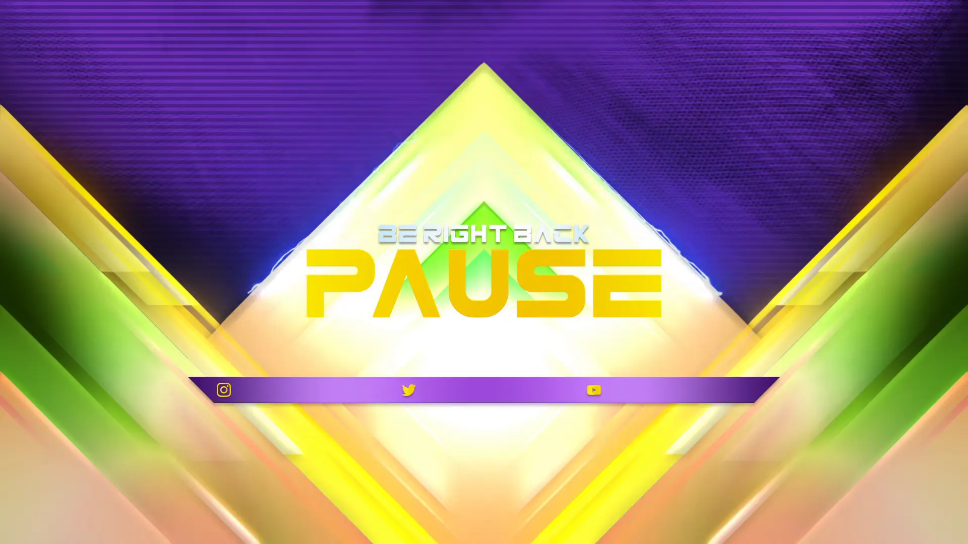 Fusion - Intermission Pause (Legacy)