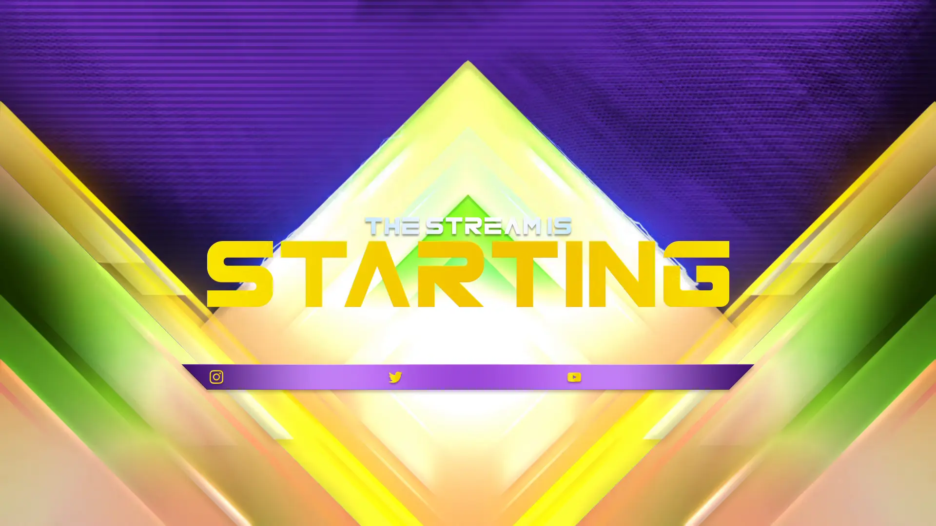 Fusion - Intermission Starting (Legacy)