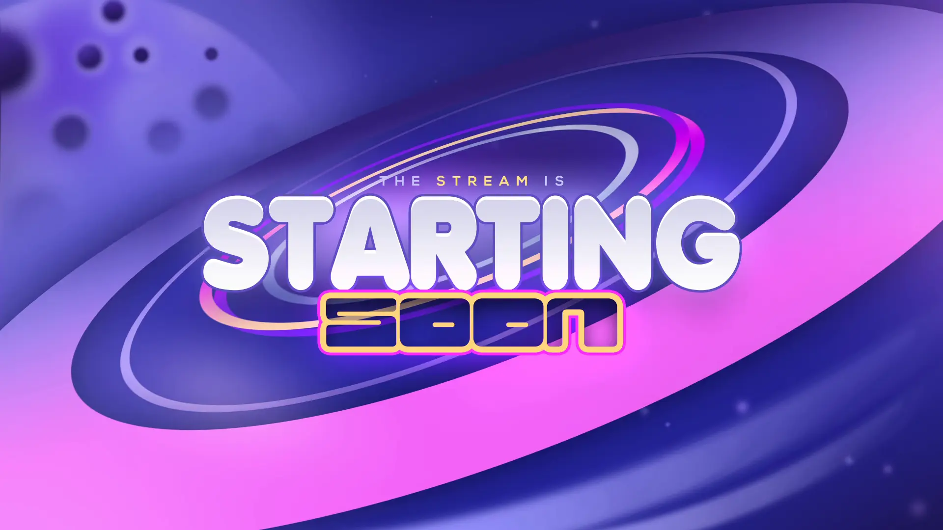 Galactic - Intermission Starting (Legacy)