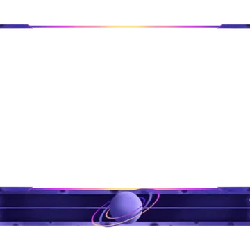 Galactic - Webcam 4 Panels