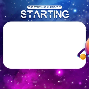 Galaxy - Intermission Starting (Legacy)
