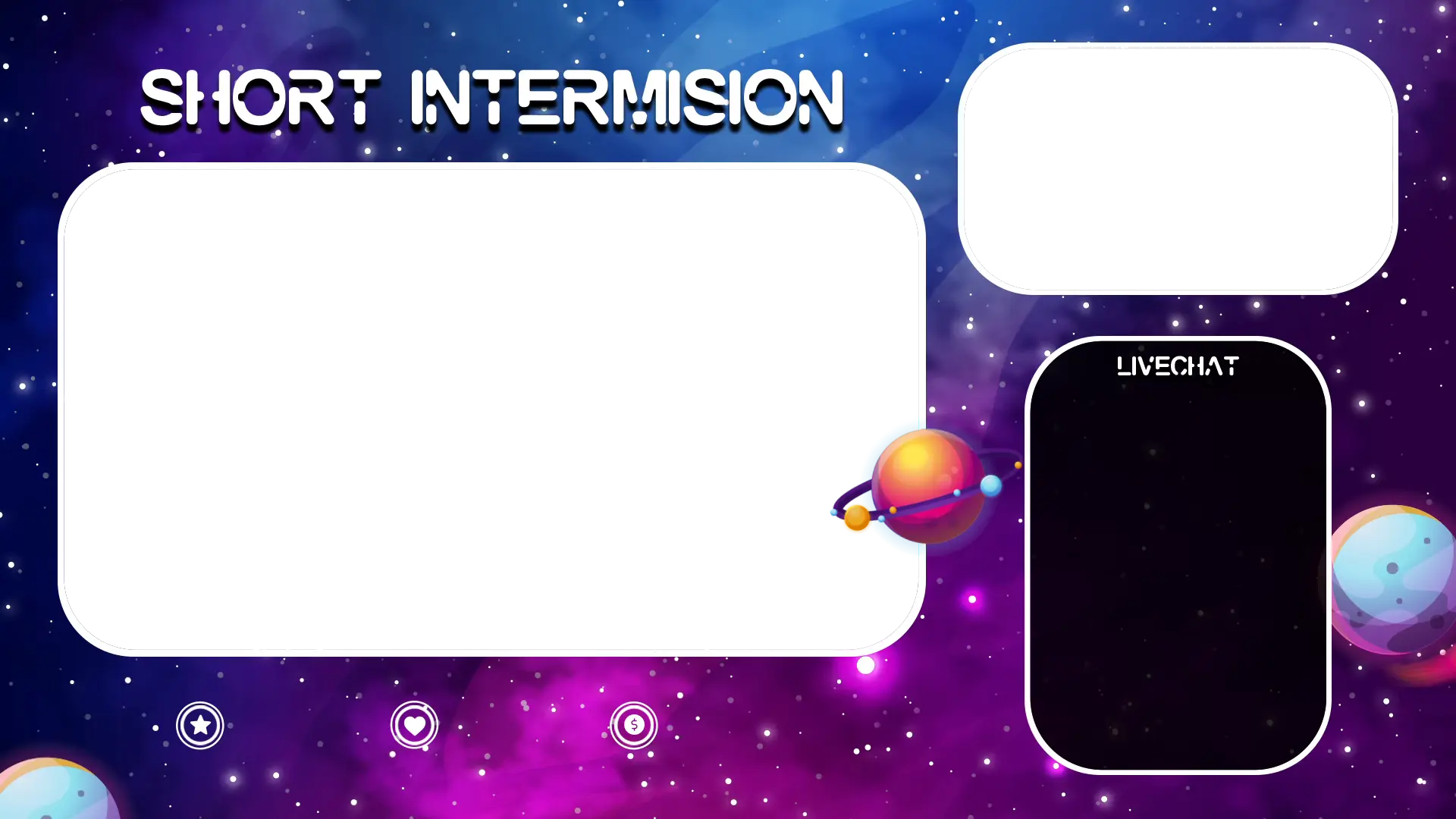 Galaxy - Intermission Talking (Legacy)