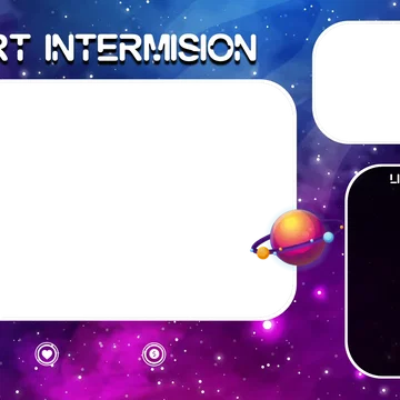 Galaxy - Intermission Talking (Legacy)