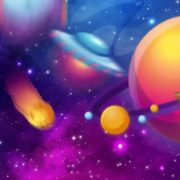 Galaxy - Transition