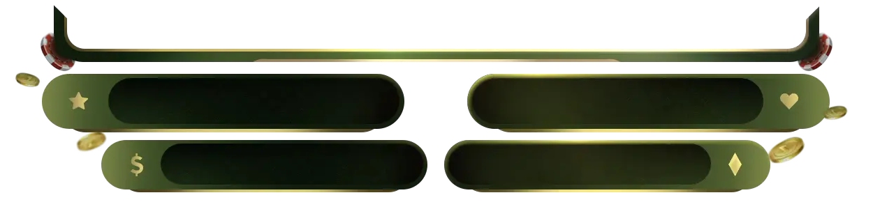 Gambler - Greenscreen 4 Panels