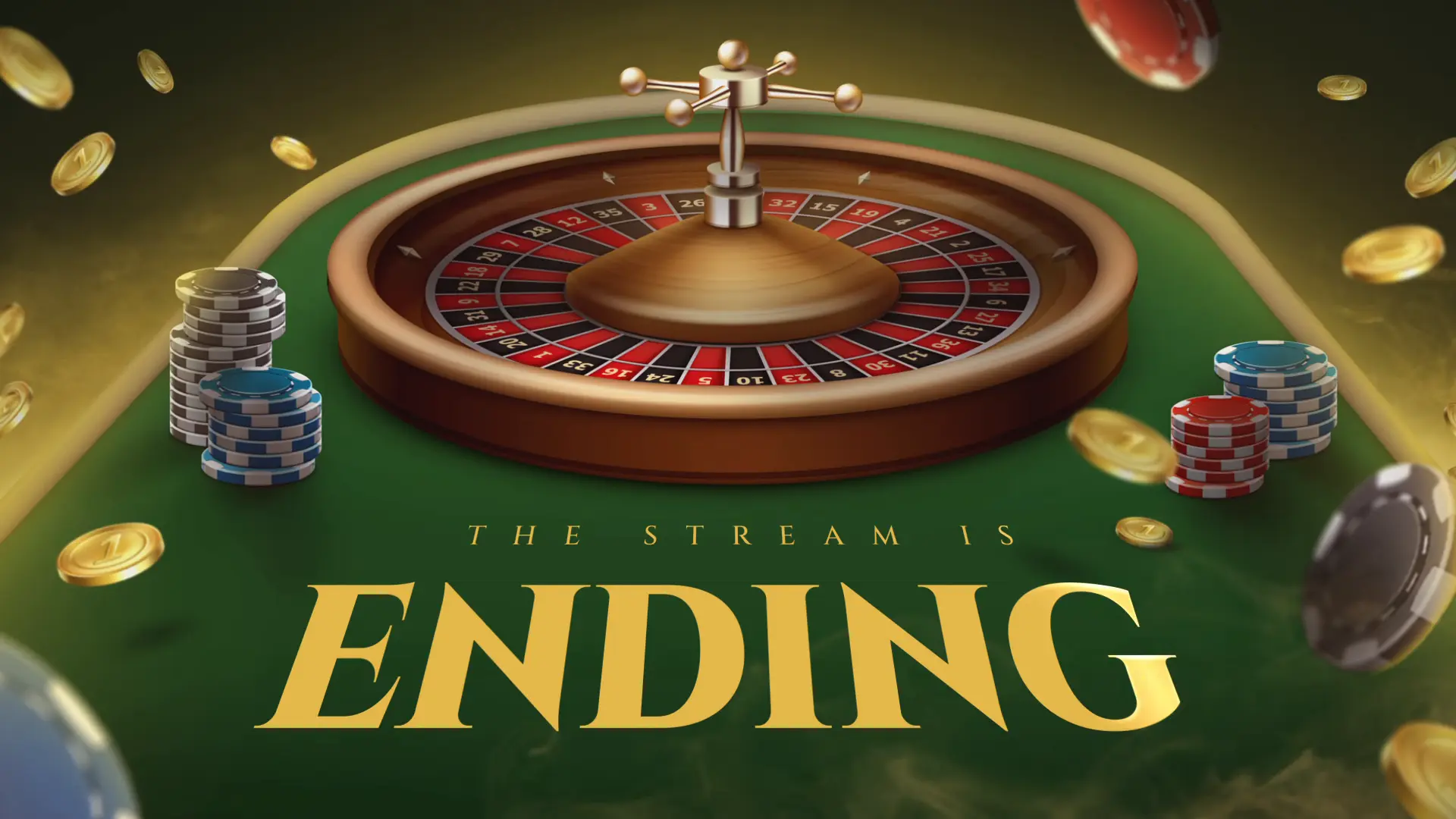 Gambler - Intermission Ending (Legacy)
