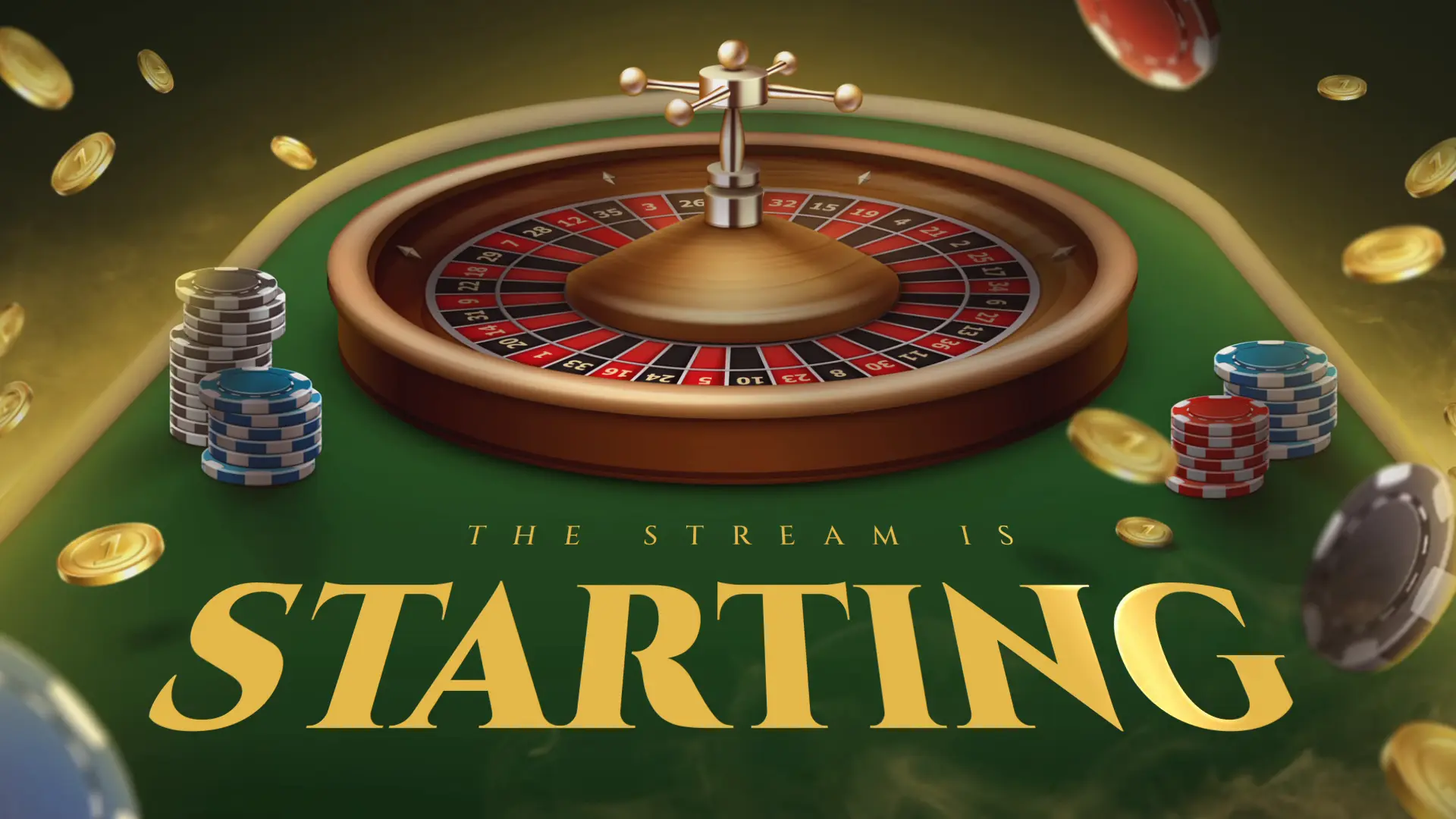 Gambler - Intermission Starting (Legacy)