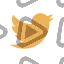 Gambler - Social Icon Twitter