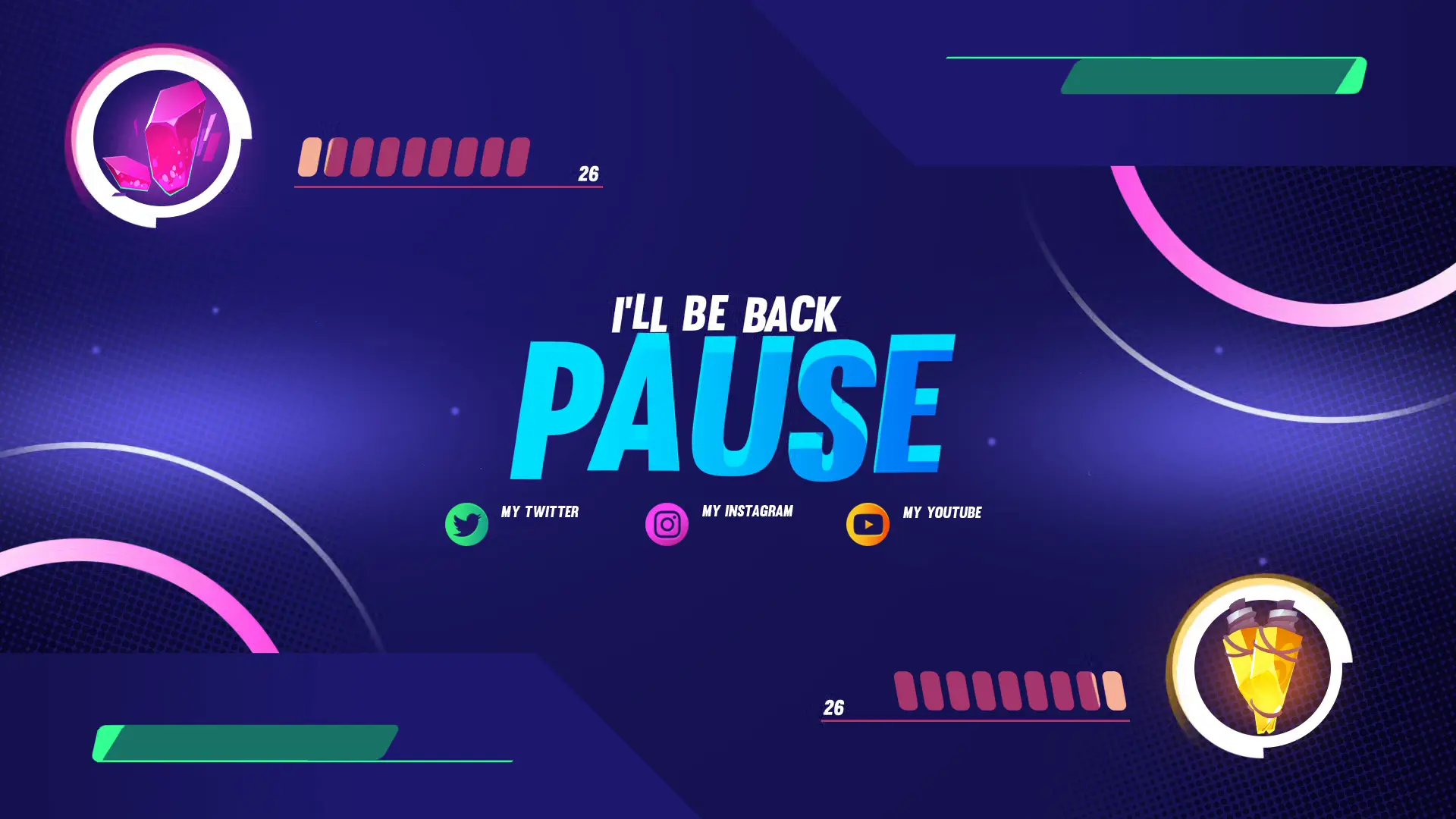 Gamification - Intermission Pause (Legacy)
