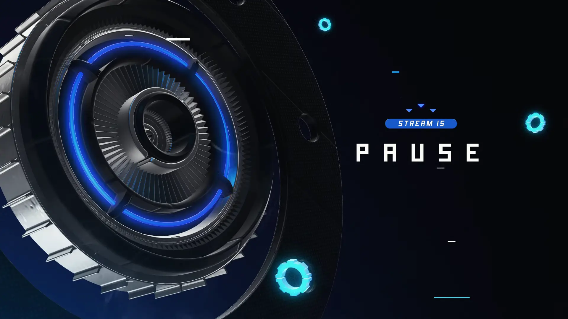 Gears - Intermission Pause (Legacy)