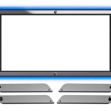 Gears - Webcam 4 Panels