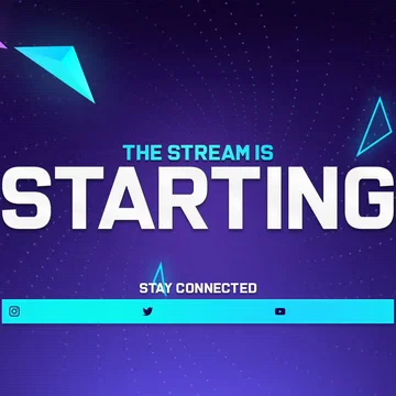 Geotrix - Intermission Starting (Legacy)