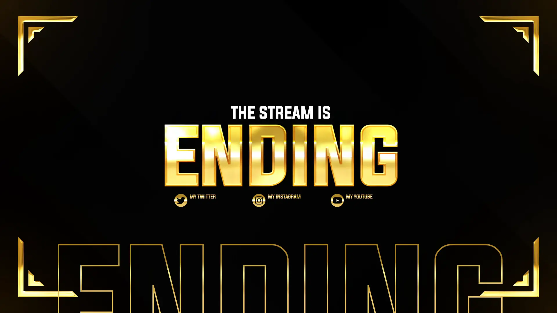 Gilded - Intermission Ending (Legacy)